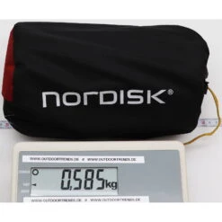 Nordisk Vanna 3.8 - Isomatte -Kuppel Zelte Geschaft nordisk vanna 3 8 isomatte nd 115004 2