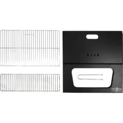 Origin Outdoors BBQ - Klappgrill -Kuppel Zelte Geschaft origin outdoors bbq klappgrill rl 052415 4