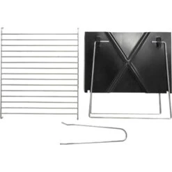 Origin Outdoors To-Go - Klappgrill -Kuppel Zelte Geschaft origin outdoors to go klappgrill rl 052420 6