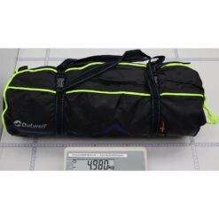 Outwell Cloud 3 - Drei-Personen-Zelt -Kuppel Zelte Geschaft outwell cloud 3 drei personen zelt green grey rl 150175 1