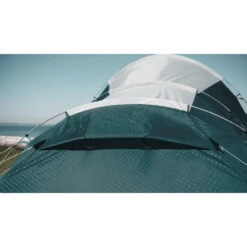 Outwell Cloud 5 - Fünf-Personen-Zelt -Kuppel Zelte Geschaft outwell cloud 5 fuenf personen zelt green grey rl 150177 7