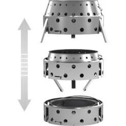 Petromax Atago - Allround Grill -Kuppel Zelte Geschaft petromax atago allround grill rl 405556 2