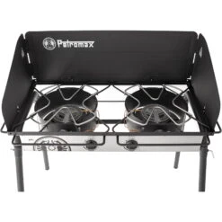 Petromax Ge90-s - 50 Mbar Gastisch Mit Mehrfachbrenner -Kuppel Zelte Geschaft petromax ge90 s gastisch mit mehrfachbrenner pef 2