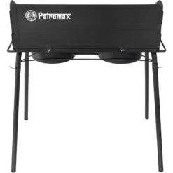 Petromax Ge90-s - 50 Mbar Gastisch Mit Mehrfachbrenner -Kuppel Zelte Geschaft petromax ge90 s gastisch mit mehrfachbrenner pef 3