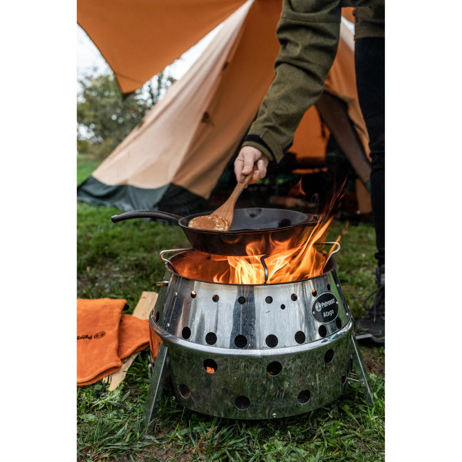 Petromax Kochkreuz Atago 5 Petromax Kochkreuz Atago – Bild 5