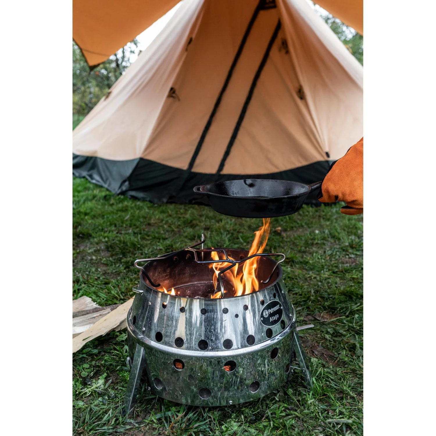 Petromax Kochkreuz Atago 6 Petromax Kochkreuz Atago – Bild 6