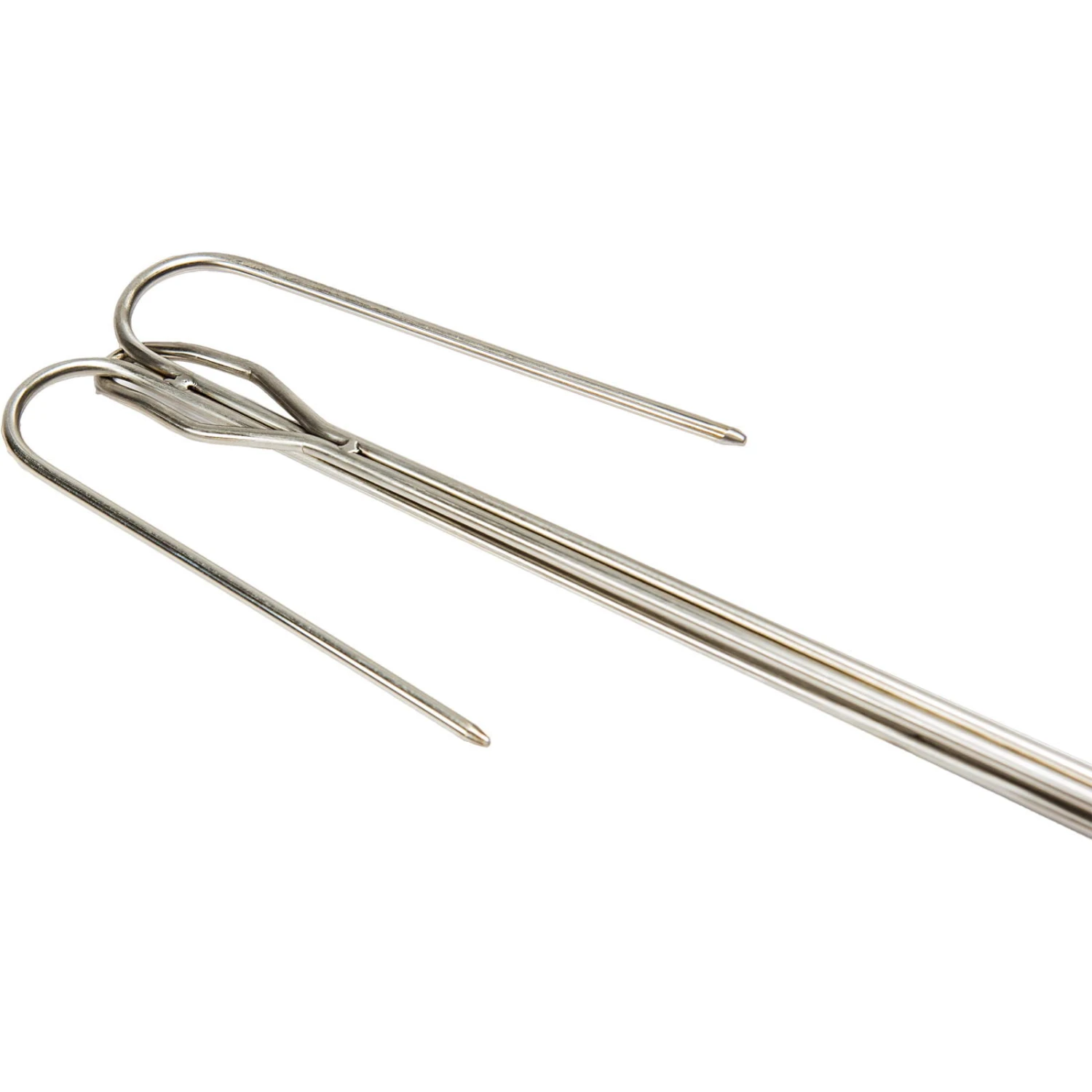 Petromax Lagerfeuer Spieße Ls2 - 2 Grillspieße 2 Petromax Lagerfeuer Spieße Ls2 - 2 Grillspieße – Bild 2