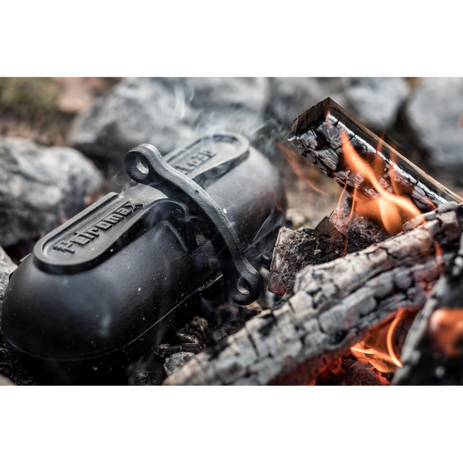 Petromax Pto30 - Gusseisener Kartoffelbräter 6 Petromax Pto30 - Gusseisener Kartoffelbräter – Bild 6