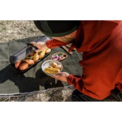 Petromax Pto45 - Gusseisener Kartoffelbräter -Kuppel Zelte Geschaft petromax pto45 gusseisener kartoffelbraeter pef pto45b 2