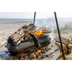 Petromax Pto45 - Gusseisener Kartoffelbräter -Kuppel Zelte Geschaft petromax pto45 gusseisener kartoffelbraeter pef pto45b 3