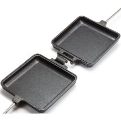 Petromax Sandwicheisen - Für Offenes Feuer 13 Petromax Sandwicheisen - Für Offenes Feuer -Kuppel Zelte Geschaft petromax sandwicheisen pef sw iron s 4