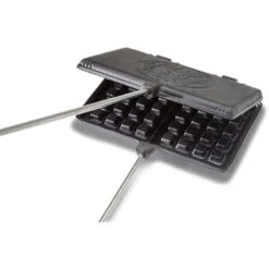 Petromax Waffeleisen -Kuppel Zelte Geschaft petromax waffeleisen pef wf iron s 3