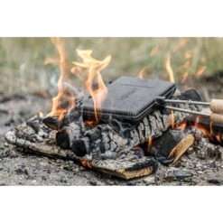 Petromax Waffeleisen -Kuppel Zelte Geschaft petromax waffeleisen pef wf iron s 8