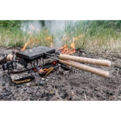 Petromax Waffeleisen -Kuppel Zelte Geschaft petromax waffeleisen pef wf iron s 9