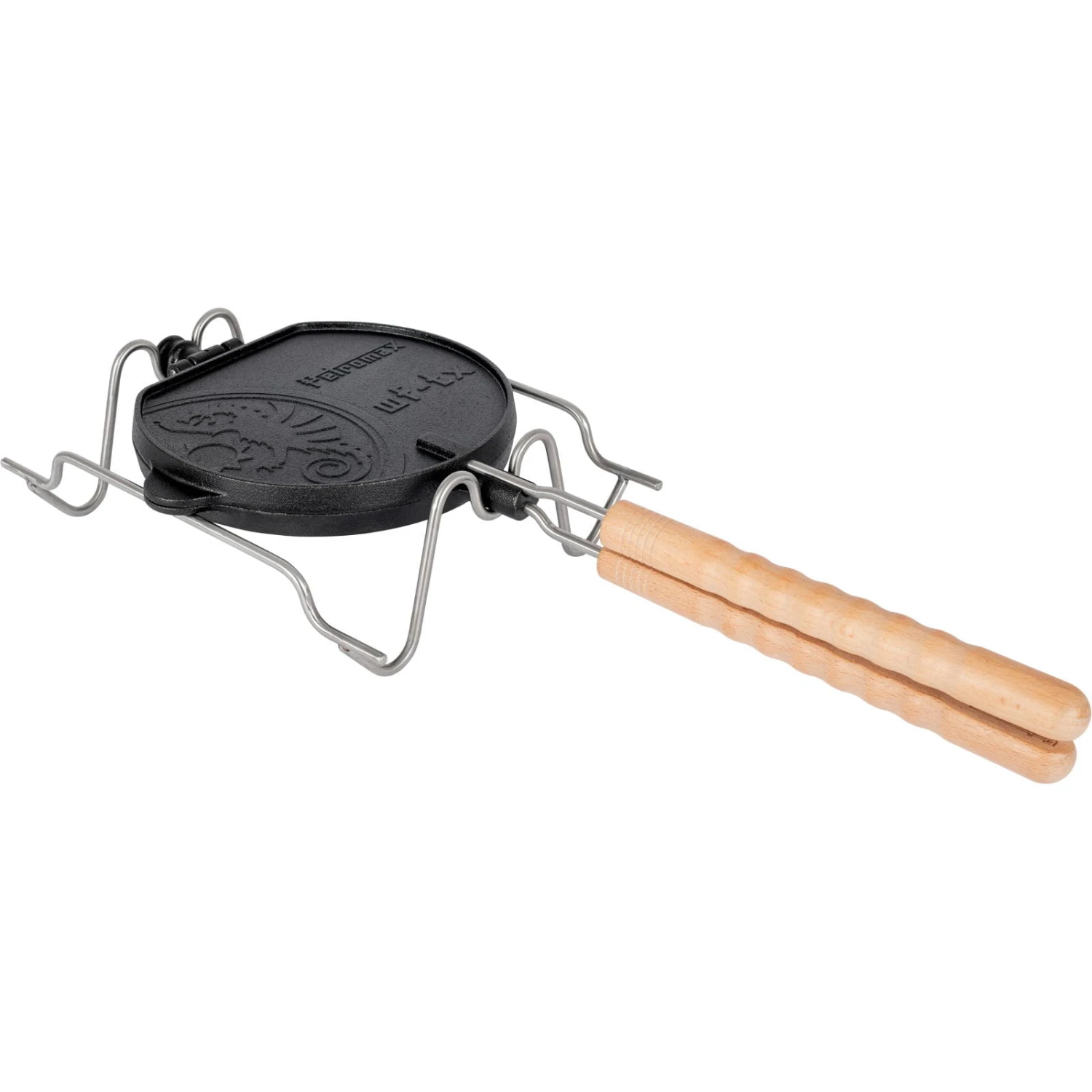 Petromax Wende-Waffeleisen 1 Petromax Wende-Waffeleisen