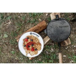 Petromax Wende-Waffeleisen 22 Petromax Wende-Waffeleisen -Kuppel Zelte Geschaft petromax wende waffeleisen pef wf tx 10