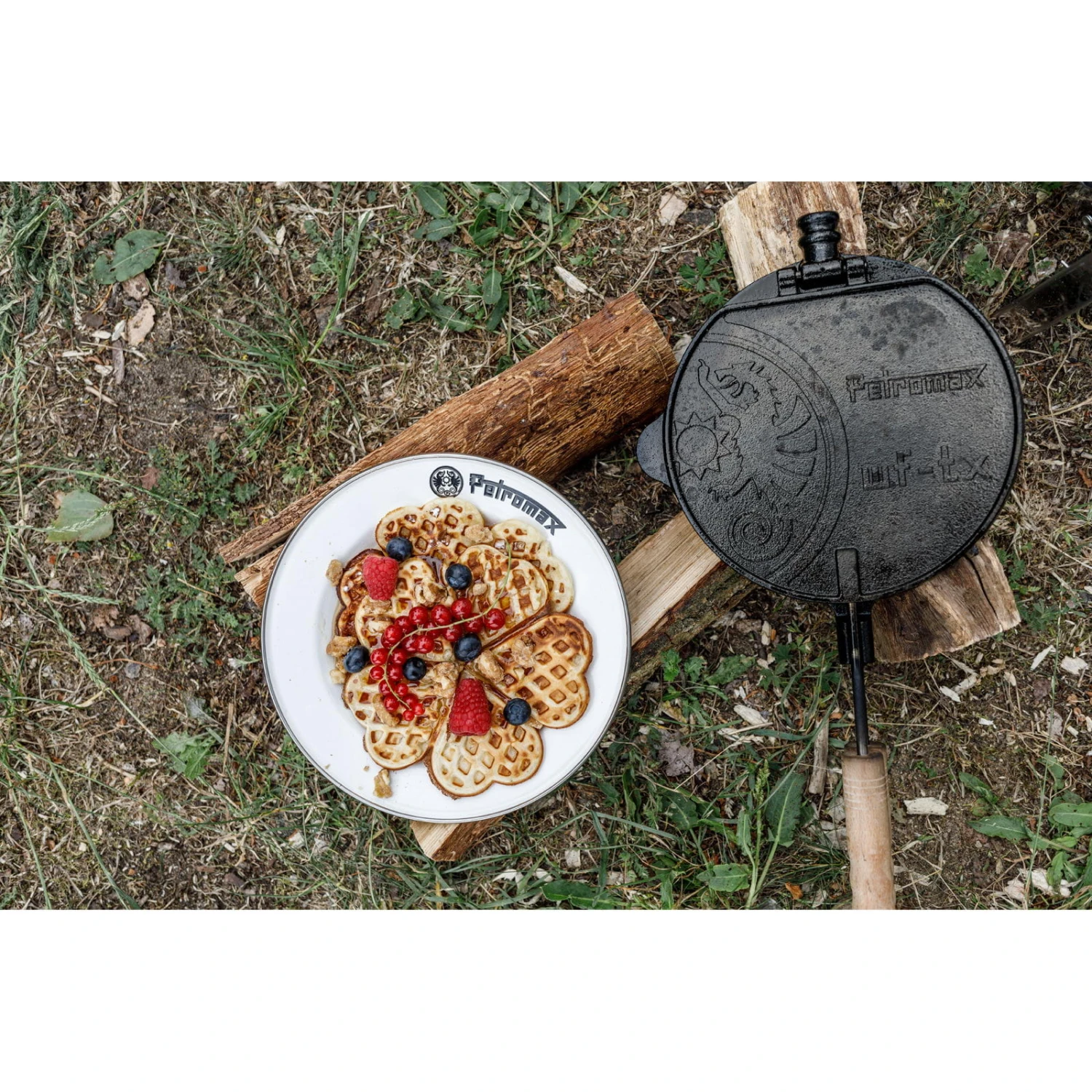 Petromax Wende-Waffeleisen 11 Petromax Wende-Waffeleisen – Bild 11