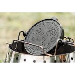 Petromax Wende-Waffeleisen 23 Petromax Wende-Waffeleisen -Kuppel Zelte Geschaft petromax wende waffeleisen pef wf tx 11