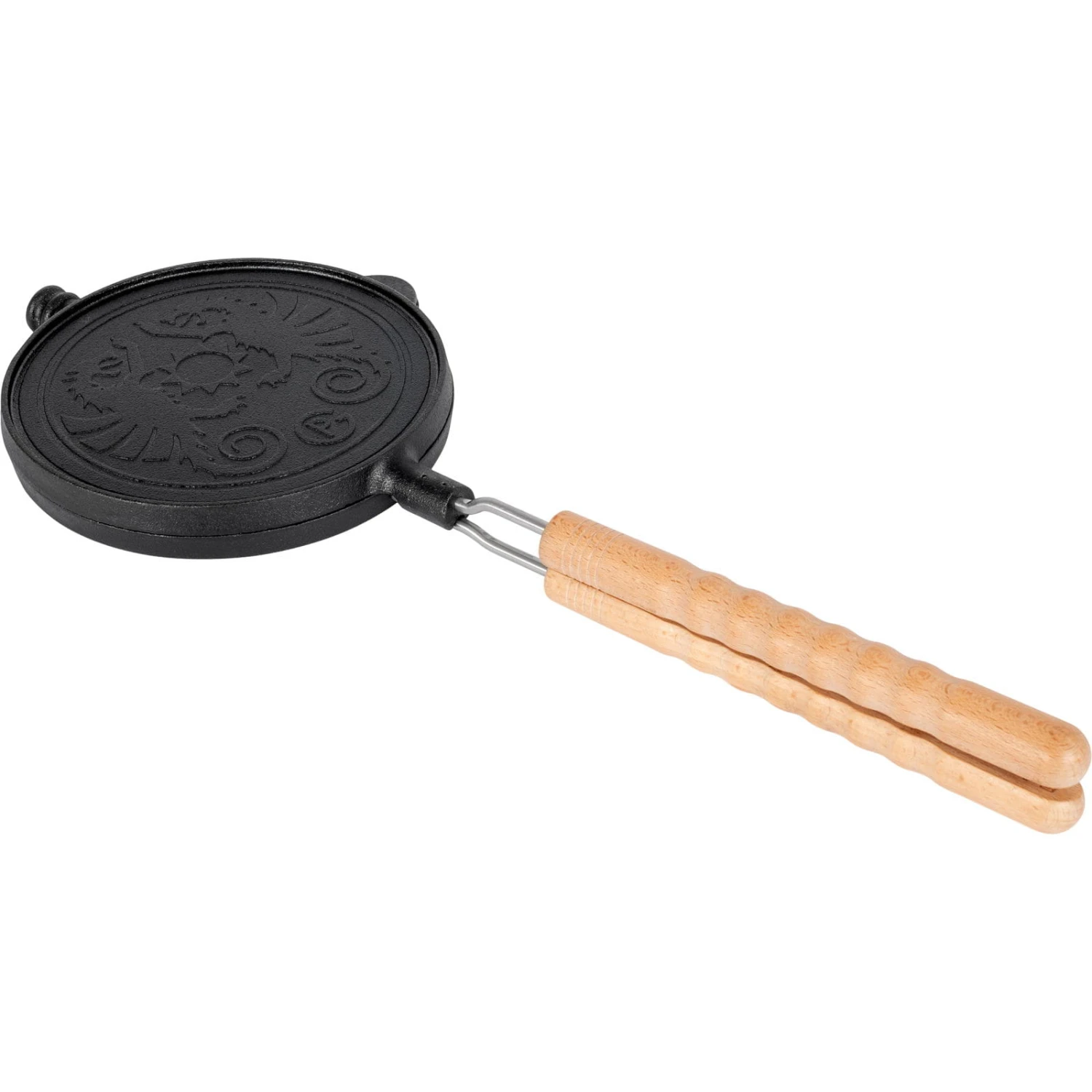 Petromax Wende-Waffeleisen 3 Petromax Wende-Waffeleisen – Bild 3