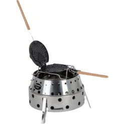 Petromax Wende-Waffeleisen 15 Petromax Wende-Waffeleisen -Kuppel Zelte Geschaft petromax wende waffeleisen pef wf tx 3