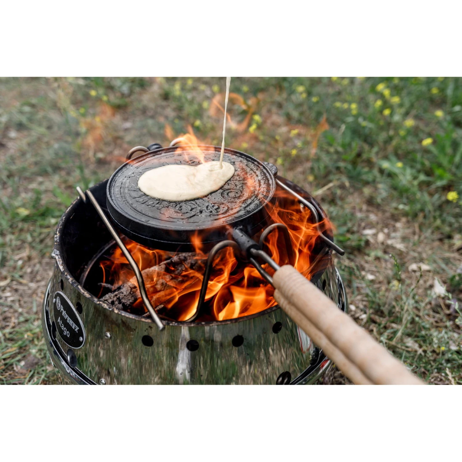 Petromax Wende-Waffeleisen 10 Petromax Wende-Waffeleisen – Bild 10