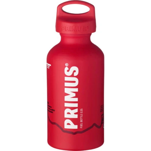 Primus 350er Brennstoffflasche Mit Kindersicherung - 300 Ml -Kuppel Zelte Geschaft primus 350er brennstoffflasche mit kindersicherung 300 ml rot rl 790484