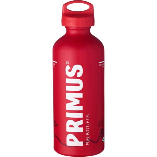 Primus 600er Brennstoffflasche Mit Kindersicherung - 530 Ml -Kuppel Zelte Geschaft primus 600er brennstoffflasche mit kindersicherung 530 ml rot rl 790485
