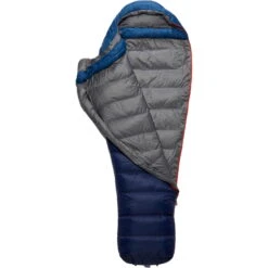 Rab Alpine 400 - Daunenschlafsack -Kuppel Zelte Geschaft rab alpine 400 daunenschlafsack qsd 27 ink reg rz 3
