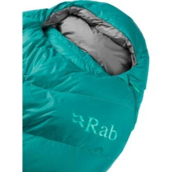 Rab Alpine 400 Women - Daunenschlafsack -Kuppel Zelte Geschaft rab alpine 400 women daunenschlafsack qsd 28 atl reg lz 0