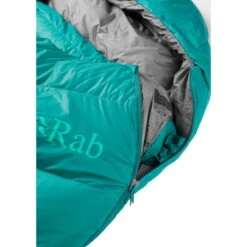 Rab Alpine 400 Women - Daunenschlafsack -Kuppel Zelte Geschaft rab alpine 400 women daunenschlafsack qsd 28 atl reg lz 2