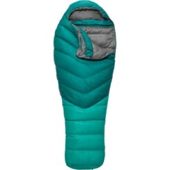 Rab Alpine 400 Women - Daunenschlafsack -Kuppel Zelte Geschaft rab alpine 400 women daunenschlafsack qsd 28 atl reg lz 6