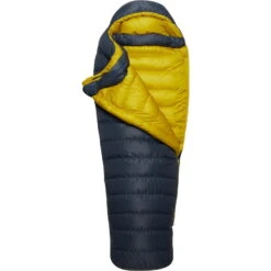 Rab Ascent Pro 800 - Daunen-Schlafsack -Kuppel Zelte Geschaft rab ascent pro 800 daunen schlafsack qsd 25 bel reg lz 2