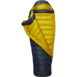 Rab Ascent Pro 800 - Daunen-Schlafsack -Kuppel Zelte Geschaft rab ascent pro 800 daunen schlafsack qsd 25 bel reg lz 3