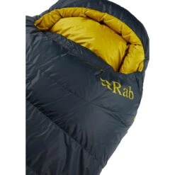 Rab Ascent Pro 800 - Daunen-Schlafsack -Kuppel Zelte Geschaft rab ascent pro 800 daunen schlafsack qsd 25 bel reg lz 5