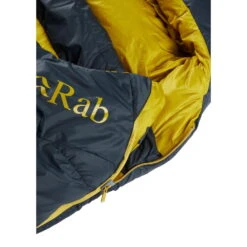 Rab Ascent Pro 800 - Daunen-Schlafsack -Kuppel Zelte Geschaft rab ascent pro 800 daunen schlafsack qsd 25 bel reg lz 7