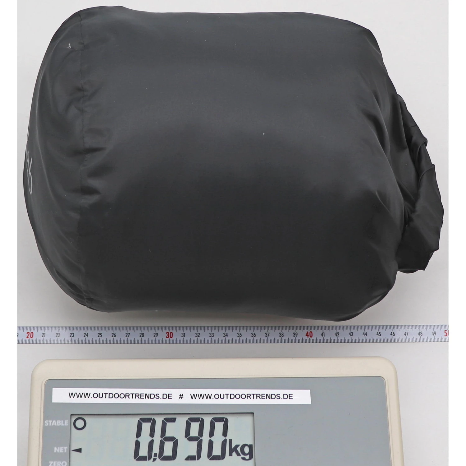 Rab Neutrino 200 - Daunenschlafsack 2 Rab Neutrino 200 - Daunenschlafsack – Bild 2