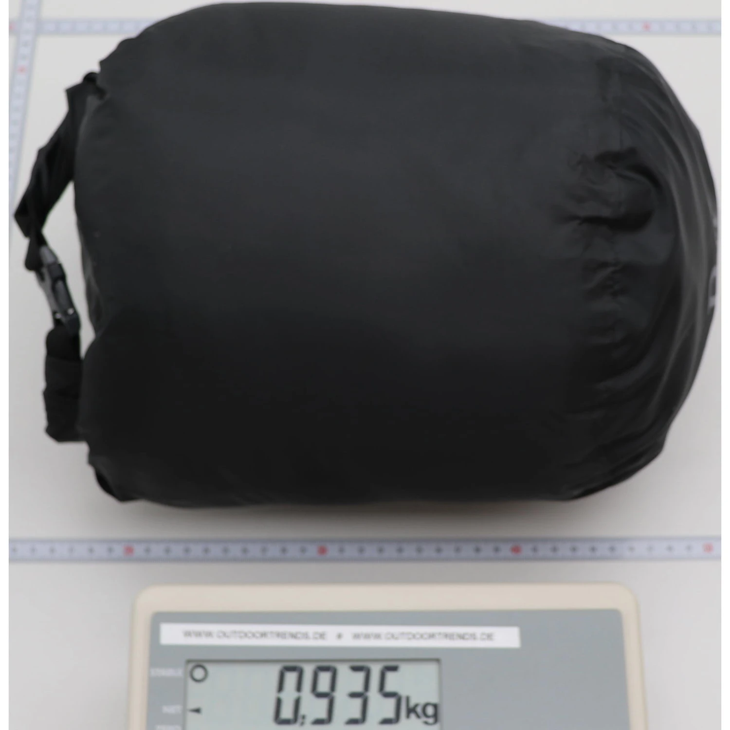 Rab Neutrino 400 - Daunenschlafsack 3 Rab Neutrino 400 - Daunenschlafsack – Bild 3