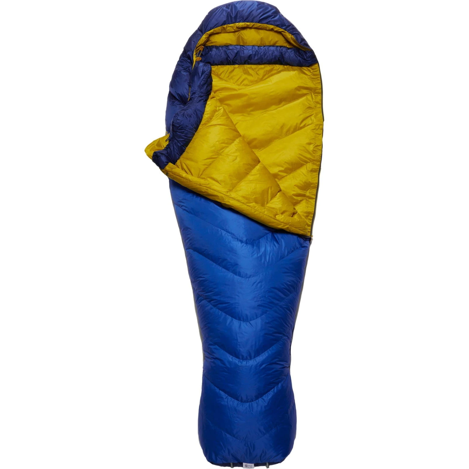 Rab Neutrino 400 - Daunenschlafsack 5 Rab Neutrino 400 - Daunenschlafsack – Bild 5