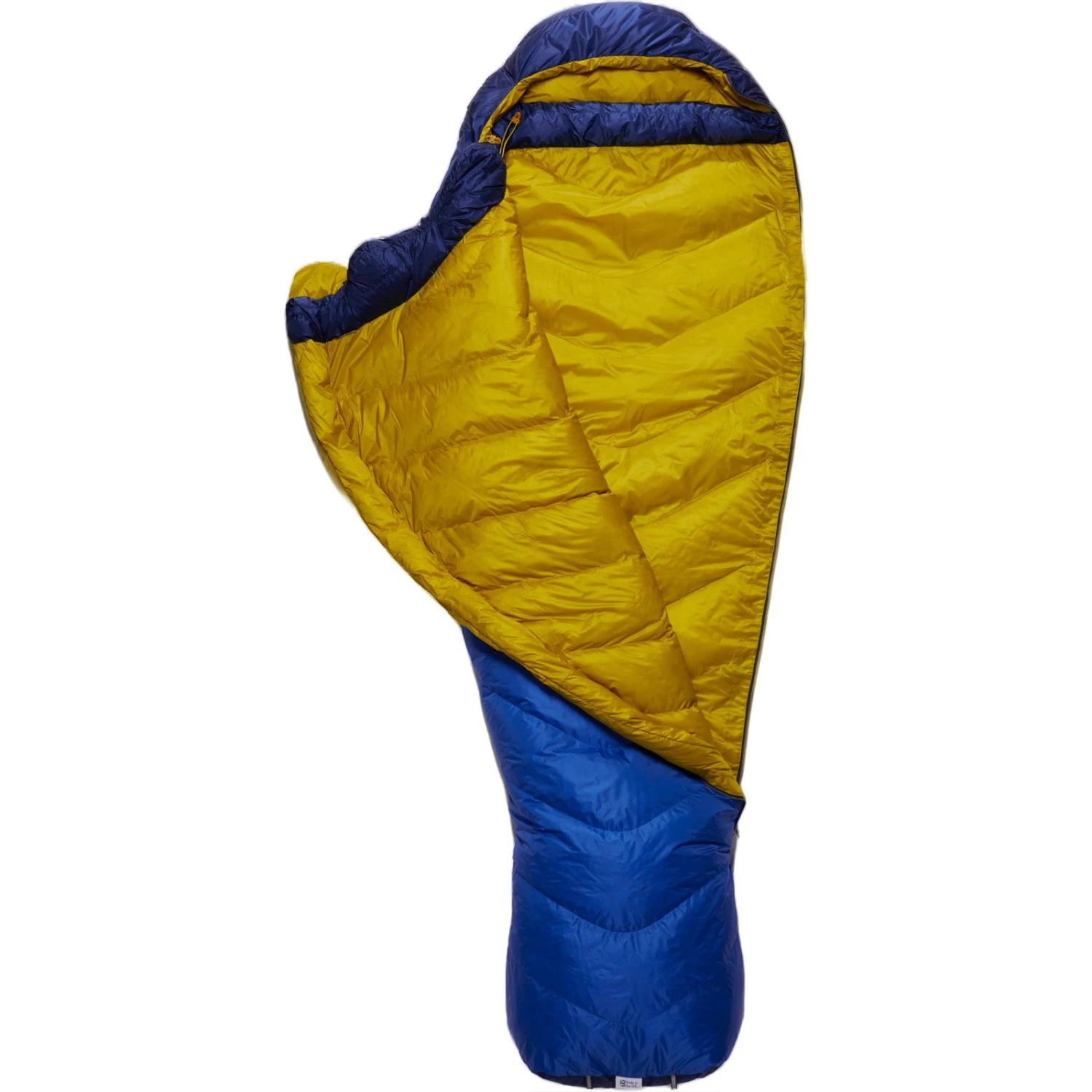 Rab Neutrino 400 - Daunenschlafsack 6 Rab Neutrino 400 - Daunenschlafsack – Bild 6