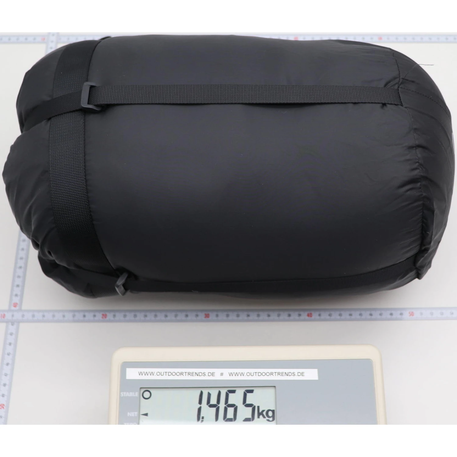 Rab Outpost 500 - Daunen-Schlafsack 2 Rab Outpost 500 - Daunen-Schlafsack – Bild 2