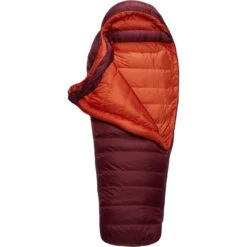 Rab Women's Ascent 900 - Expeditionsschlafsack -Kuppel Zelte Geschaft rab women s ascent 900 expeditionsschlafsack qsd 40 deh reg lz 3