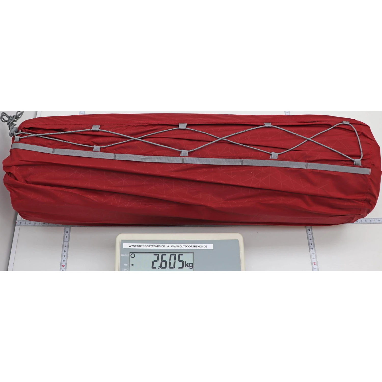 Sea To Summit Comfort Plus S.I. Double - Isomatte 2 Sea To Summit Comfort Plus S.I. Double - Isomatte – Bild 2