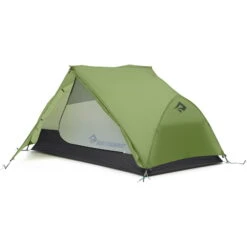 Sea To Summit Telos TR2 Plus - 2 Personen Zelt -Kuppel Zelte Geschaft sea to summit telos tr2 plus 2 personen zelt green sts ats2040 01170402 6