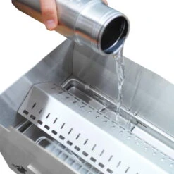 SKOTTI Grill 2.0 - Gasgrill -Kuppel Zelte Geschaft skotti grill 2 0 gasgrill sko sk100 0