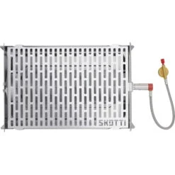SKOTTI Grill 2.0 - Gasgrill -Kuppel Zelte Geschaft skotti grill 2 0 gasgrill sko sk100 3