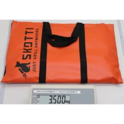 SKOTTI Grill 2.0 - Gasgrill -Kuppel Zelte Geschaft skotti grill 2 0 gasgrill sko sk100 4