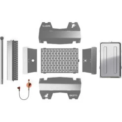 SKOTTI Grill 2.0 - Gasgrill -Kuppel Zelte Geschaft skotti grill 2 0 gasgrill sko sk100 5