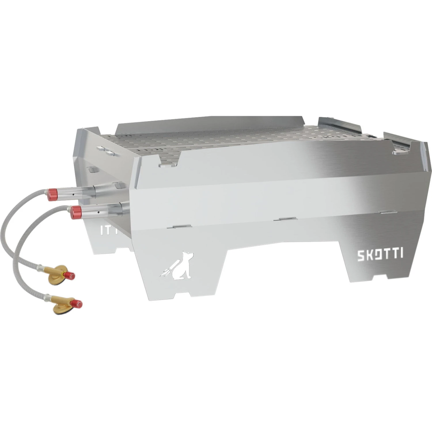 SKOTTI Grill Max - Gasgrill 1 SKOTTI Grill Max - Gasgrill