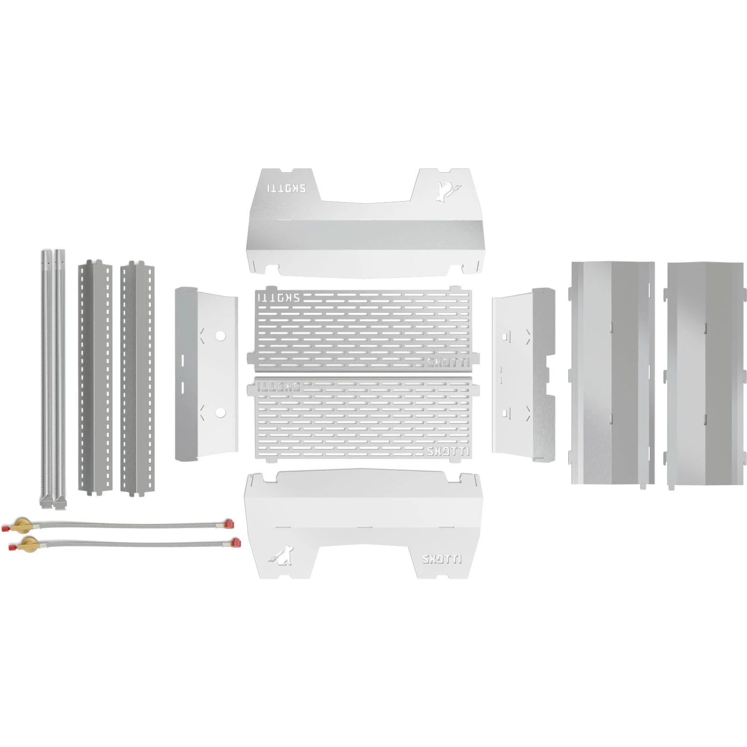 SKOTTI Grill Max - Gasgrill 4 SKOTTI Grill Max - Gasgrill – Bild 4