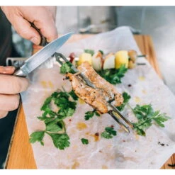 SKOTTI Pikes - Grillspieße -Kuppel Zelte Geschaft skotti pikes grillspiesse sko sk008 2